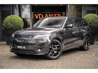 Land Rover Range Rover Sport LANDROVER P460e Dynamic SE | Black Pack | 360° Cam. | ACC | Caraway Leder
