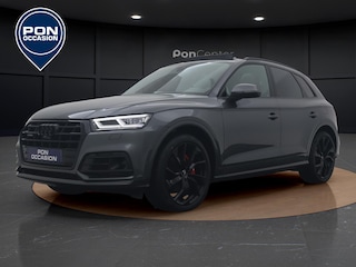Audi Q5 55 TFSI e Quattro Competition | 21"| Luchtvering | B&O | Pano dak | Trekhaak | 360 Camera |