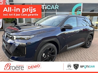 Citroën C5 Aircross 1.2 Hybrid 145 Max | panoramadak, luxe interieur