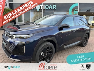 Citroën C5 Aircross 1.2 Hybrid 145 Max | panoramadak, luxe interieur