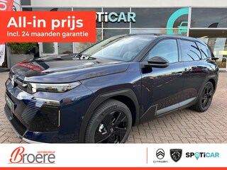 Citroën C5 Aircross 1.2 Hybrid 145 Max | panoramadak, luxe interieur