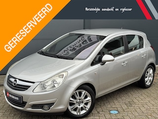 Opel Corsa 1.4-16V Cosmo / 100 % Onderhoud / Geen Import