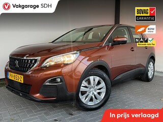 Peugeot 3008 1.2 PureTech Executive|NAP|Trekhaak