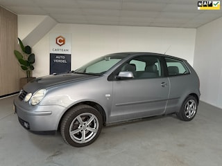 Volkswagen Polo 1.4-16V Athene Airco, LMV, Cruise control
