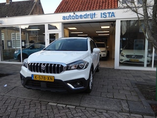 Suzuki SX4 S-Cross 1.0 Exclusive
