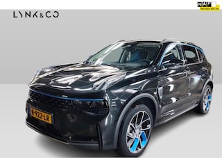 Lynk & Co 01 1.5 261pk PHEV 7DCTH | Orig.NL | PanoramaDak | 360 Camera | Carplay |