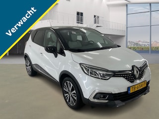 Renault Captur VERWACHT! 1.2 TCe INITIALE PARIS ZEER KOMPLEET!!