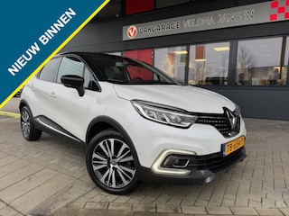 Renault Captur VERWACHT! 1.2 TCe INITIALE PARIS ZEER KOMPLEET!!
