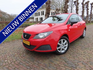 Seat Ibiza 1.2 Club Airco Stuurbekrachtiging Lm Velgen ***Apk t.m 14-5-2026***