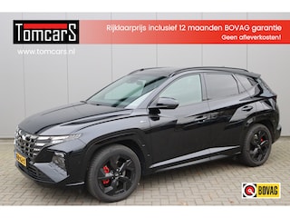 Hyundai Tucson 1.6 T-GDI 265PK PHEV N Line 4WD Sky Panoramadak/Camera/Winter-pack/Adaptive cruise