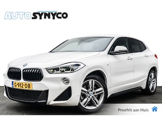 BMW X2 sDrive20i Executive M-Sport Automaat | LED | Head-Up | 1e Eig. | Camera | Navi | PDC