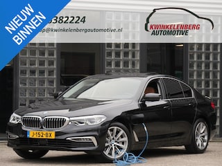 BMW 530e SCHUIFDAK/ COGNAC LEER/ 360°CAMERA/ DRIVING ASSISTANCE PLUS PAKKET