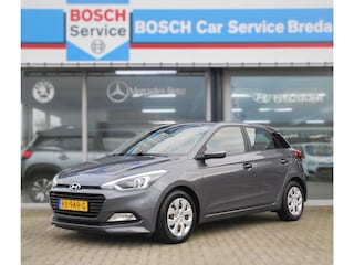 Hyundai i20 1.0 T-GDI Blue 100PK Comfort
