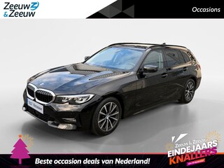 BMW 3-serie Touring 318i High Executive | NAVI | ACC | STOELVERWARMING | ELEKTR. KOFFERKLEP | EXTRA WINTERSET 18"