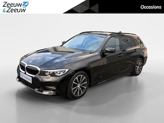 BMW 3-serie Touring 318i High Executive | NAVI | ACC | STOELVERWARMING | ELEKTR. KOFFERKLEP | EXTRA WINTERSET 18"