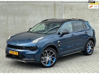 Lynk & Co 01 1.5 Plug-In HYBRID AUT 2022 Blauw 360°|NAP|1E EIGENAAR
