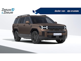 Hyundai Santa Fe 1.6 T-GDI PHEV Black Line 4WD 7p. MY25 | Direct rijden | Hoge Korting | Full Option | Verschillende kleuren leverbaar |