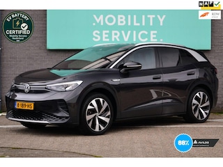 Volkswagen ID.4 First 77 kWh SOH88% CarPlay LED 20" Lane Cruise ACC Clima