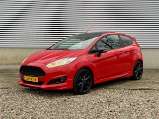 Ford Fiesta 1.0 EcoBoost Red/Black Edition 141 PK [ ecc,audio,17``lmv ]