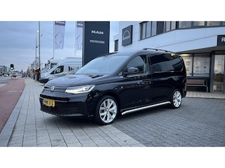 Volkswagen Caddy Cargo L2, 122 pk 18 inch met nieuwe banden Geisoleerde laadruimte