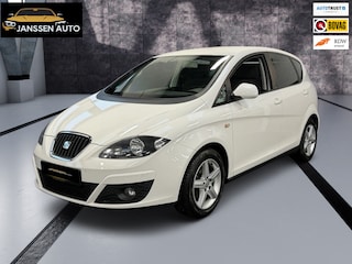 Seat Altea 1.2 TSI I-Tech | Navigatie | Climate Control | Trekhaak | Zeer nette auto