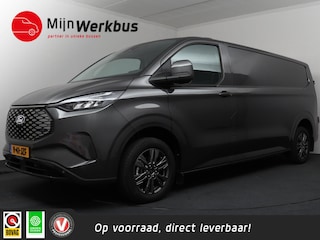 Ford Transit Cust. 320 L2H1 Limited 65 kWh | ACC | LED | Camera | 2300kg Trekgewicht!