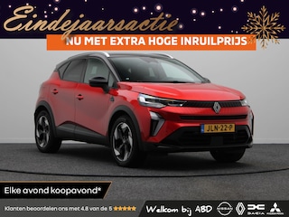 Renault Captur TCe 90pk techno | Harman/Kardon | Stoel en stuur verwarming | Achteruitrijcamera |