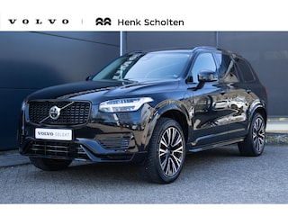 Volvo XC90 T8 Automaat AWD Ultimate Dark | Verwarmbare Voorstoelen | |Verwarmbaar stuurwiel | Verwarmbare achterbank Z Premium audio by Harman Kardon | Luchtvering | Rondom zicht Camera | Panoramadak | Trekhaak | 20 inch Lichtmetalen velgen