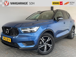 Volvo XC40 1.5 T3 R-Design|Automaat|Two-Tone|Black|Elek. Kofferbak