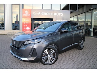 Peugeot 3008 1.2 PureTech 130pk Allure Pack Automaat Airco Navi Carplay Camera