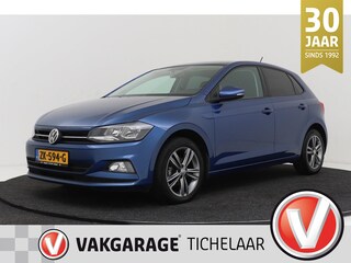 Volkswagen Polo 1.0 TSI Comfortline | Org NL | CarPlay | 16" Velgen | Adap. Cruise |