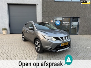 Nissan Qashqai 1.2 N-Connecta Clima, Pano, Keyless, NAP