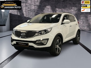 Kia Sportage 1.6 GDI Plus Pack | Two tone leder | Climate Control | Panorama Dak | PDC | Nette auto
