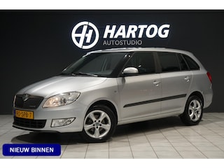 Skoda Fabia Combi 1.2 TDI Greenline + CRUISE CONTROL / TREKHAAK / AIRCO