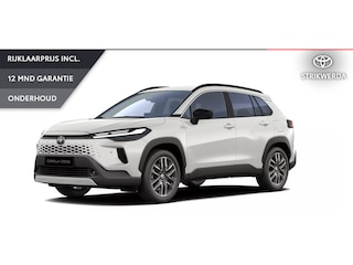 Toyota Corolla Cross Hybrid 140 Dynamic