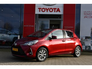Toyota Yaris 1.5 VVT-i Dynamic handgeschakeld 112Pk | Dealer-onderhouden | Trekhaak | Keyless entree/start | Handgeschakeld |
