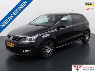Volkswagen Polo 1.2 TSI BlM.Comf.Ed.