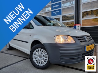 Volkswagen Caddy 1.6 / Minicamper??