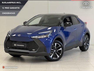Toyota C-HR 2.0 Plug-in Hybrid 220 Dynamic