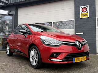 Renault Clio 0.9 TCe Limited