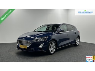 Ford Focus 1.0 EcoBoost Hybrid Trend Edition Business CAMERA NAVI CARPLAY LM.