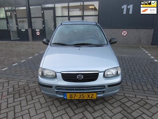 Suzuki Alto 1.1 GLS 2002 82.000KM Automaat NAP! APK!