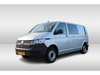 Volkswagen Transporter 2.0 TDI L2H1 32 DC > 6-persoons/Dubbel cabine/Automaat/Trekhaak