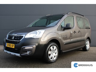 Peugeot Partner 1.2 PureTech Active | Navigatie | Camera | Parkeersensoren voor + achter | Trekhaak | Cruise control |