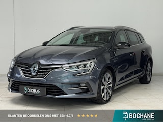 Renault Mégane Estate 1.3 TCe 140 Techno | Trekhaak | All-Season Banden | Achteruitrijcamera | Navigatie |