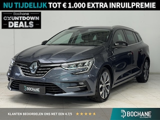 Renault Mégane Estate 1.3 TCe 140 Techno | Trekhaak | All-Season Banden | Achteruitrijcamera | Navigatie |
