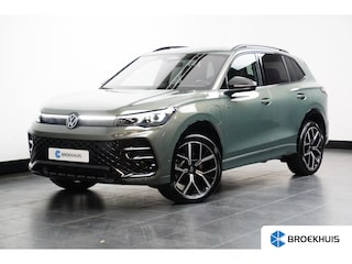 Volkswagen Tiguan 1.5 TSI eHybrid 200 kW R-Line 272pk | Panorama dak | Lederen bekleding | Trekhaak | 360 camera | Stoelventilatie | Park assist | 20"LMV
