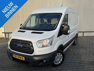 Ford Transit 290 2.2 TDCI L2H2*A/C*CRUISE*NAVI*HAAK*CAM*3PERS*
