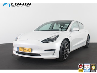 Tesla Model 3 Long Range AWD 75 kWh | Achterbank verwarmd | Autonomous Emergency Braking | Basic Autopilot