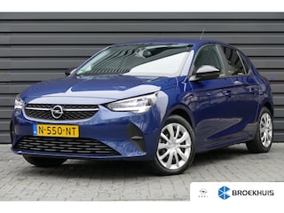 Opel Corsa EV 136PK 50KWH 5-DRS EDITION AUTOMAAT / NAVI / CLIMA / LED / WINTERPAKKET / BLUETOOTH / CRUISECONTROL / 1E EIGENAAR / SCHITTERENDE STAAT !!